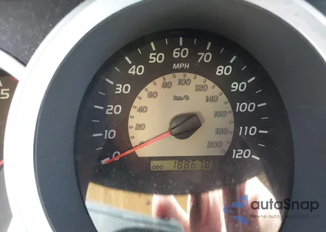 2005 Toyota Tacoma Prerunner V6 из США, поврежденный, VIN 3TMKU72N95M004101